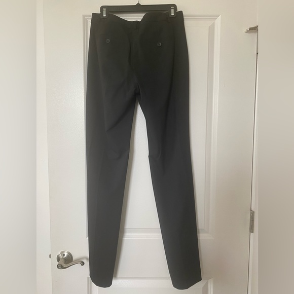 NWT Women’s Banana Republic Black Jackson Fit Dress Pants - size 4R - Picture 4 of 16